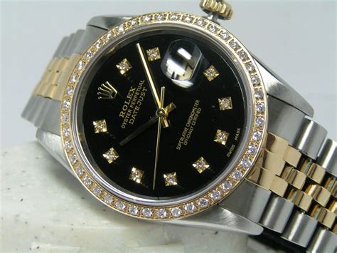 rolex watch pimp